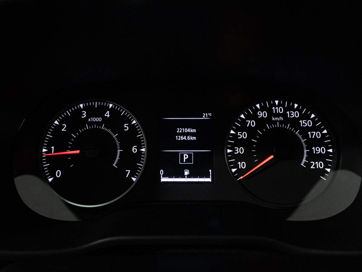 Купить Renault Duster, 2022, 22 000 км, фото №12