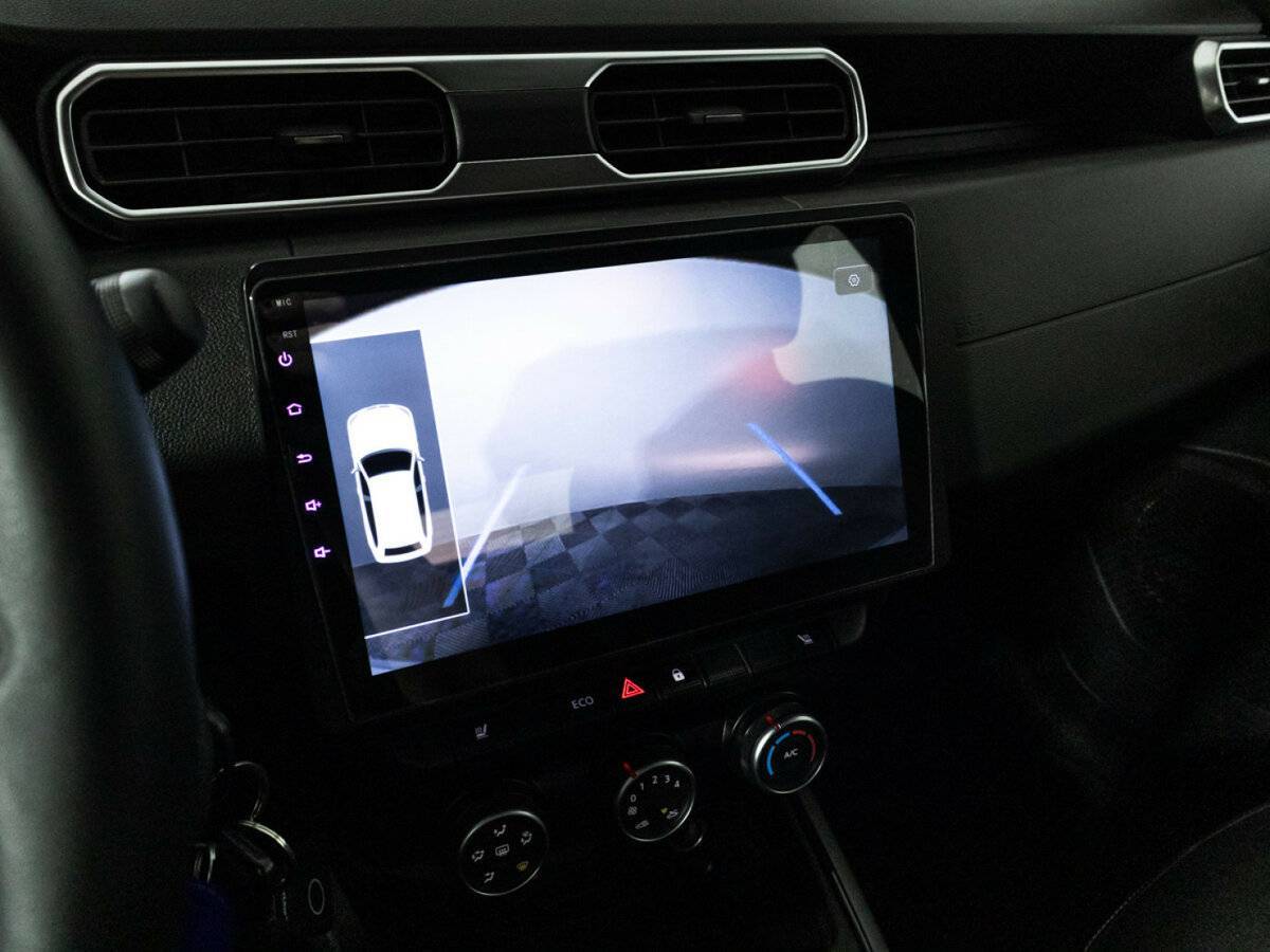 Купить Renault Duster, 2022, 22 000 км, фото №17