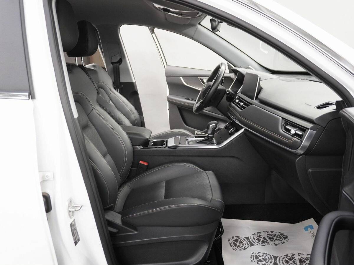 Купить Chery Tiggo 8, 2021, 57 641 км, фото №11