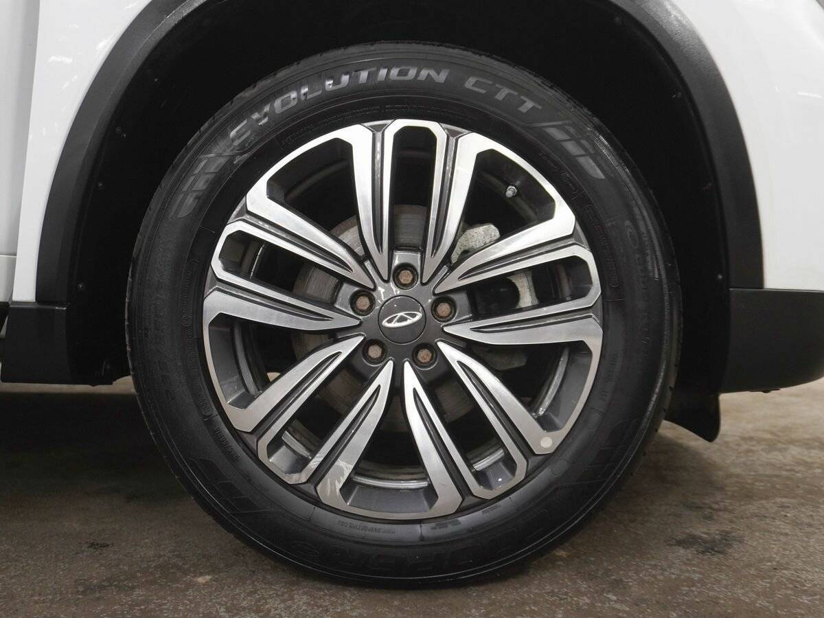 Купить Chery Tiggo 8, 2021, 57 641 км, фото №21