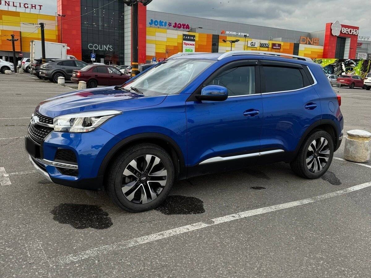 Chery Tiggo 4