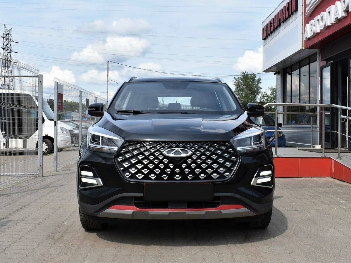 Chery Tiggo 4 Pro