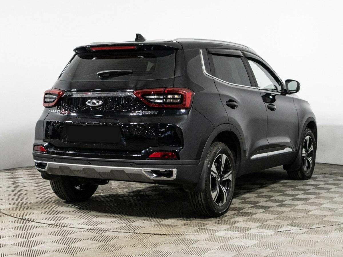 Купить Chery Tiggo 4 Pro, 2024, 9 835 км, фото №5