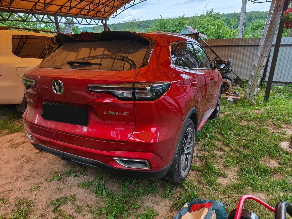 Changan CS55 Plus