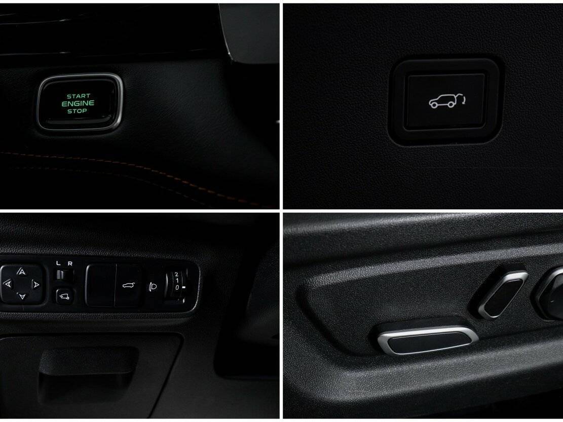 Купить Changan UNI-K, 2023, 45 900 км, фото №24