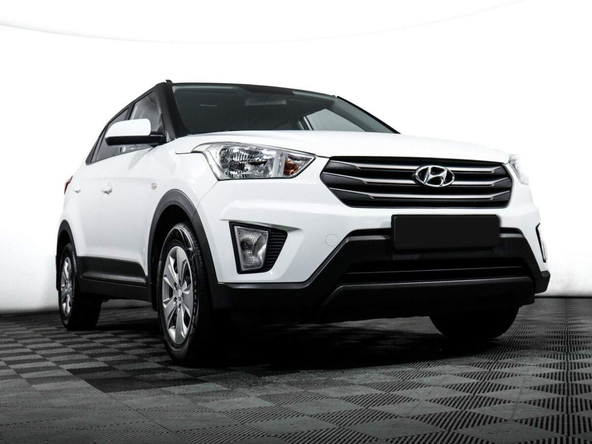 Купить Hyundai Creta, 2019, 52 586 км, фото №19