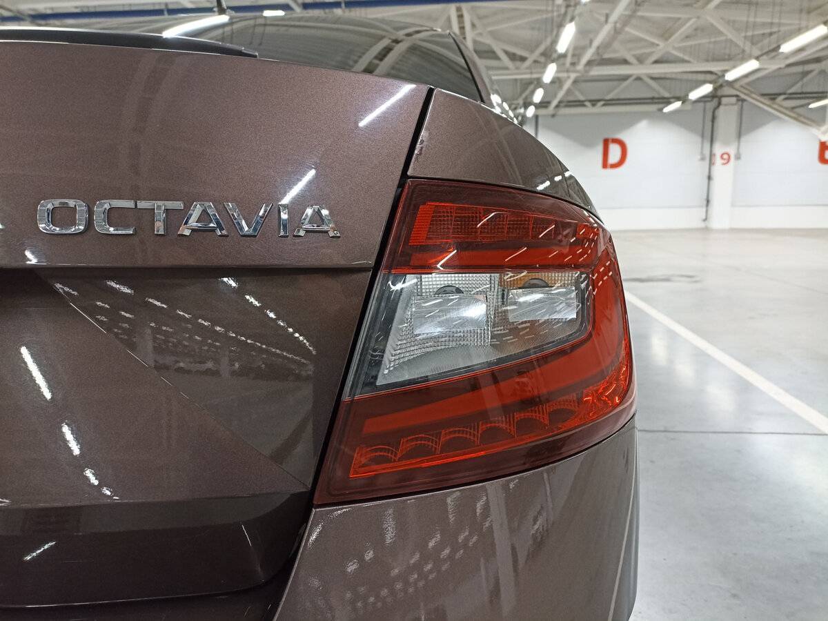 Купить Skoda Octavia, 2018, 215 830 км, фото №9