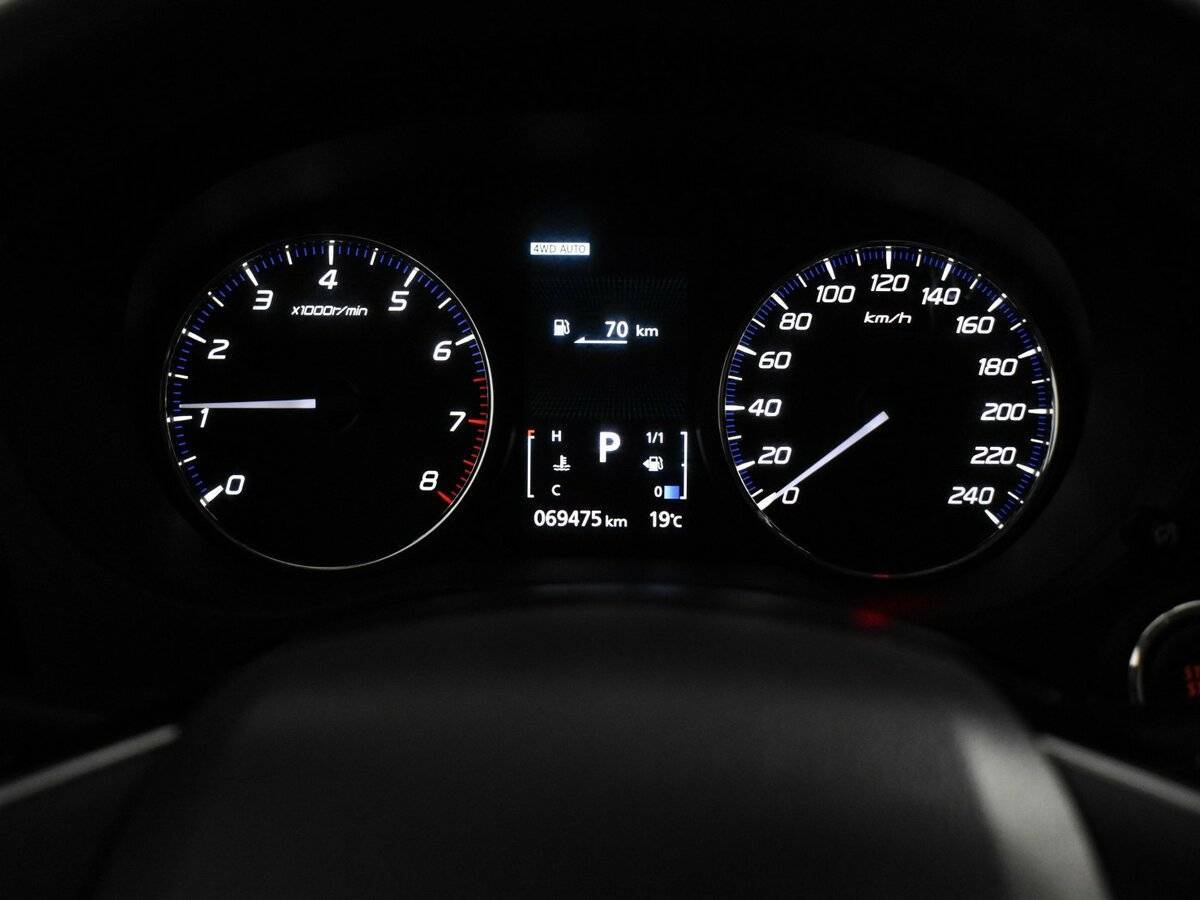 Купить Mitsubishi Outlander, 2018, 69 473 км, фото №20