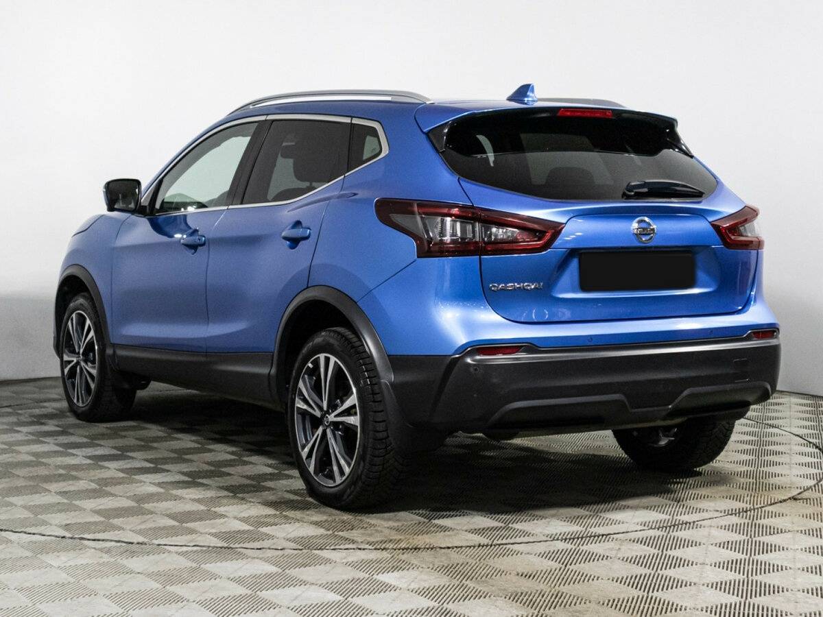 Купить Nissan Qashqai, 2021, 43 226 км, фото №7