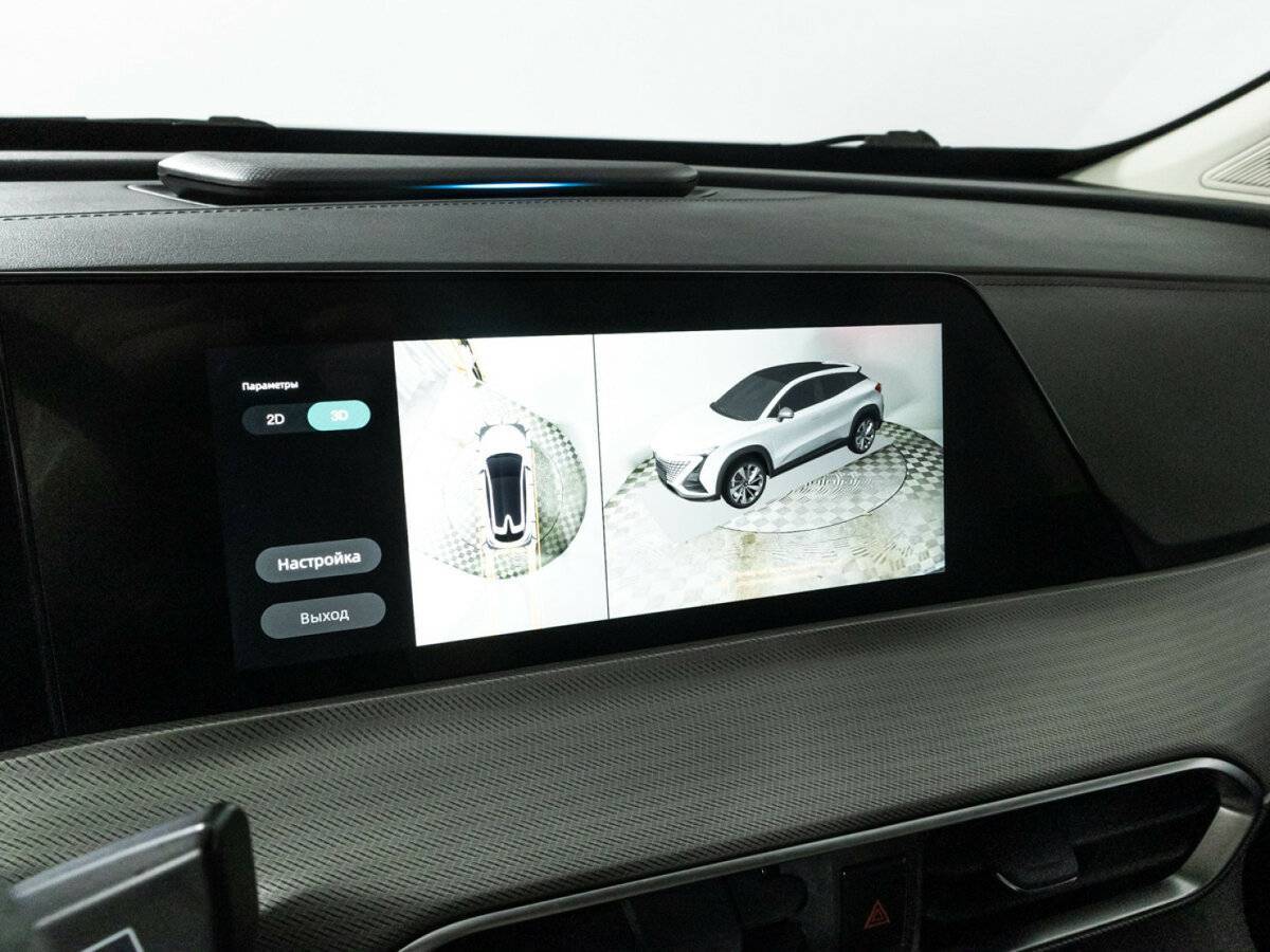 Купить Changan UNI-T, 2023, 14 552 км, фото №18