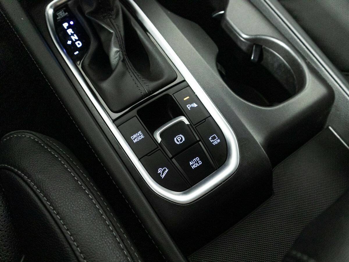 Купить Hyundai Santa Fe, 2019, 130 148 км, фото №22