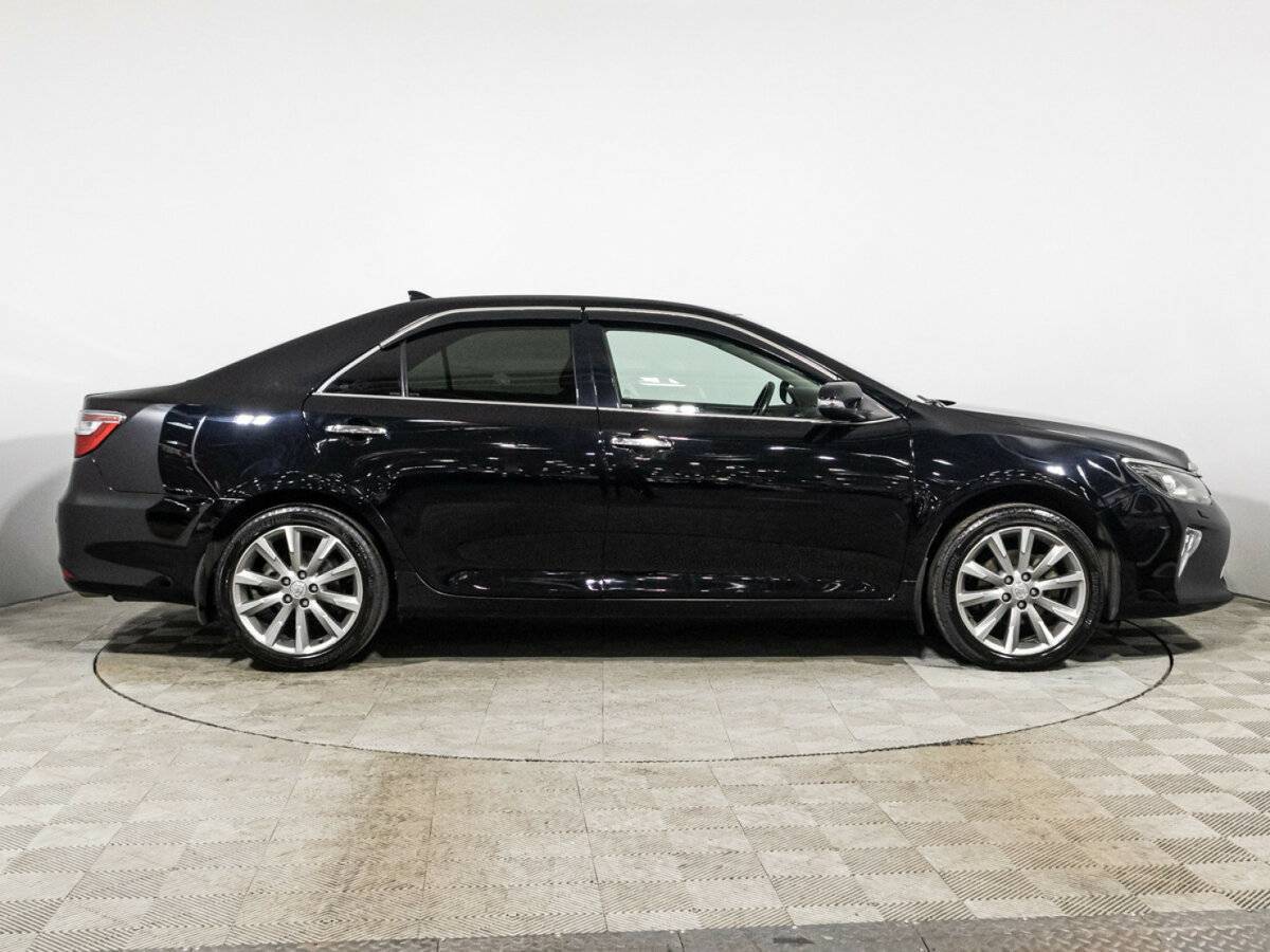 Купить Toyota Camry, 2017, 169 864 км, фото №4