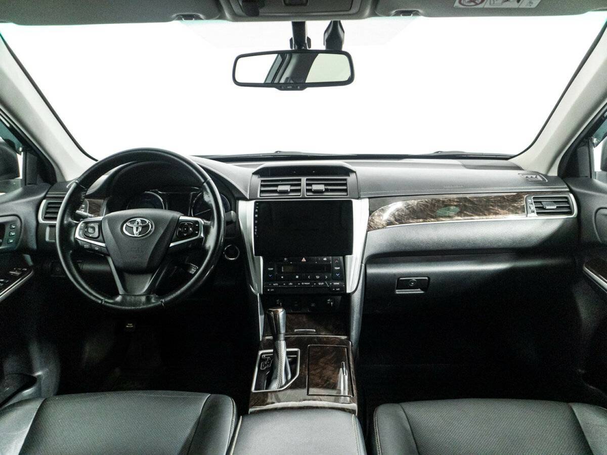 Купить Toyota Camry, 2017, 169 864 км, фото №13