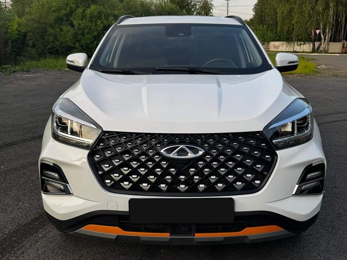 Chery Tiggo 4 Pro