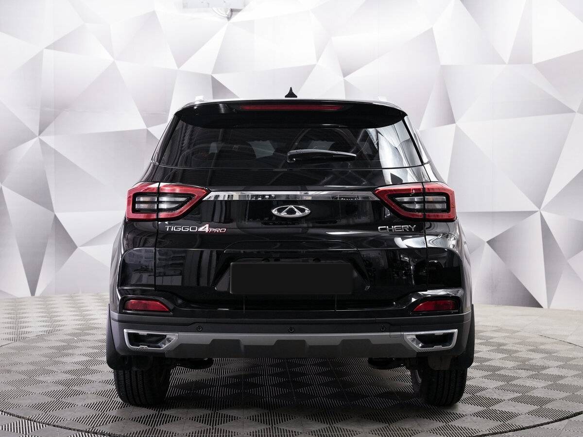 Купить Chery Tiggo 4 Pro, 2024, 17 300 км, фото №4