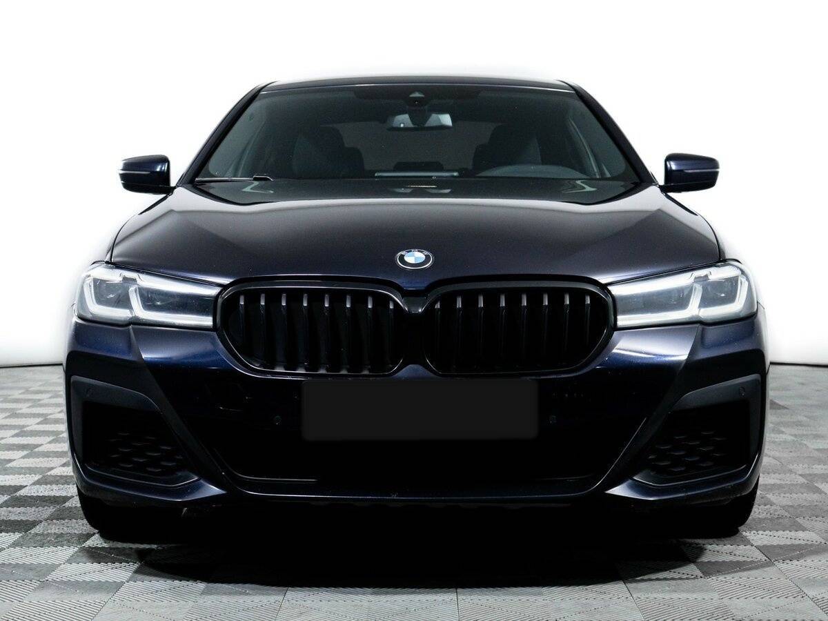 BMW 5 серии