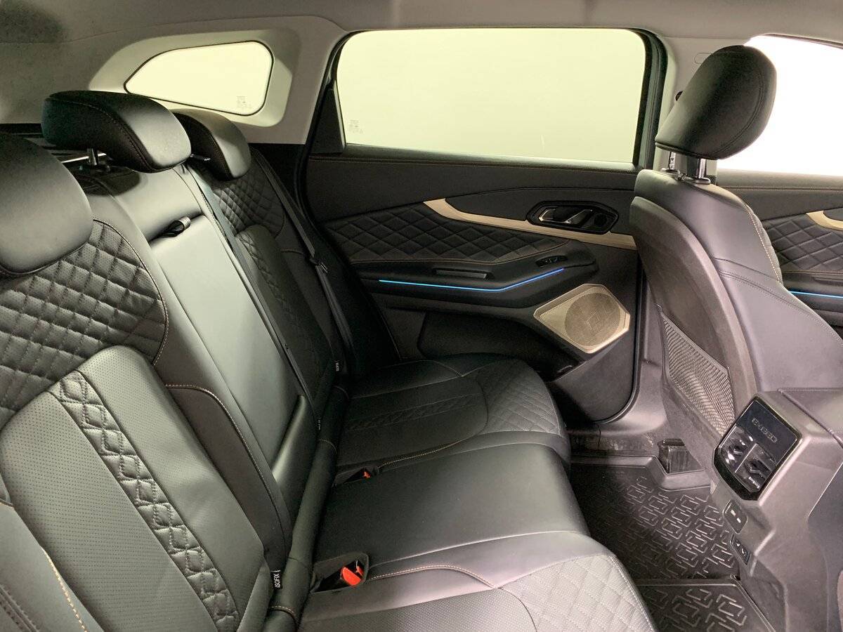 Купить Exeed TXL, 2023, 34 737 км, фото №17