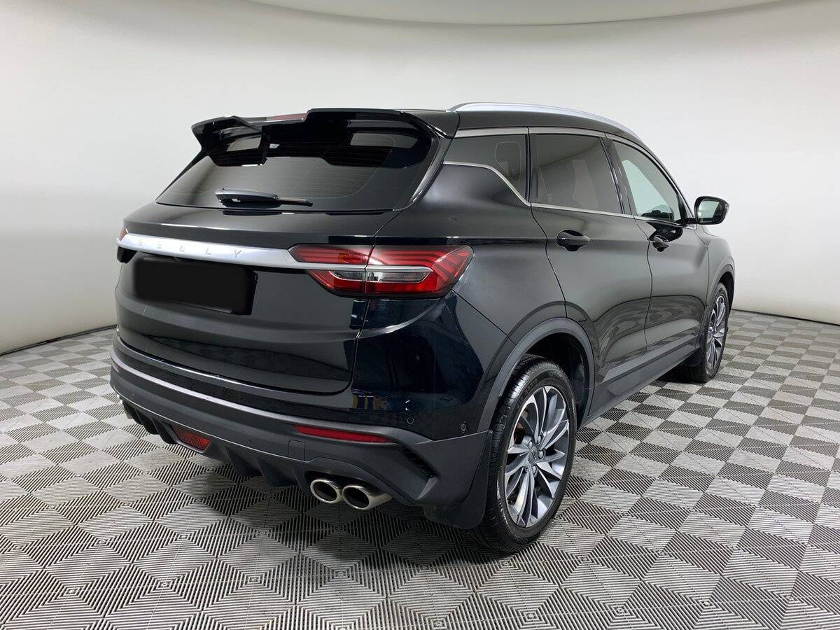 Купить Geely Coolray, 2021, 67 803 км, фото №5