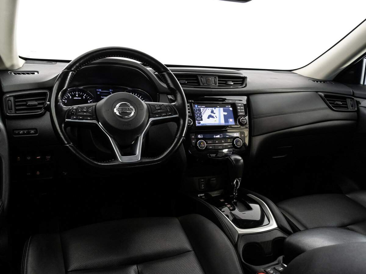 Купить Nissan X-Trail, 2019, 65 050 км, фото №11
