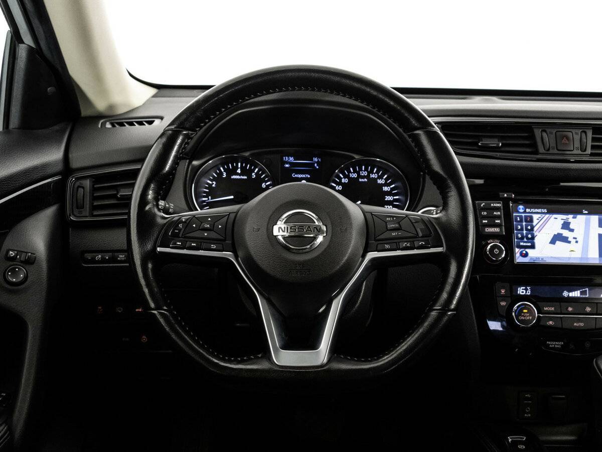 Купить Nissan X-Trail, 2019, 65 050 км, фото №12