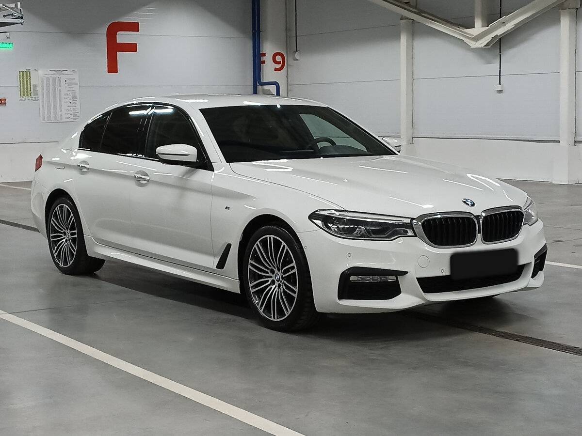 BMW 5 серии