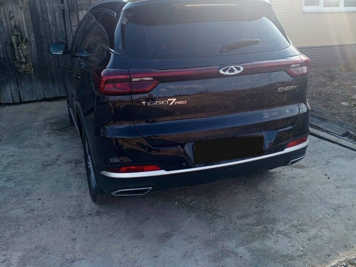 Chery Tiggo 7 Pro