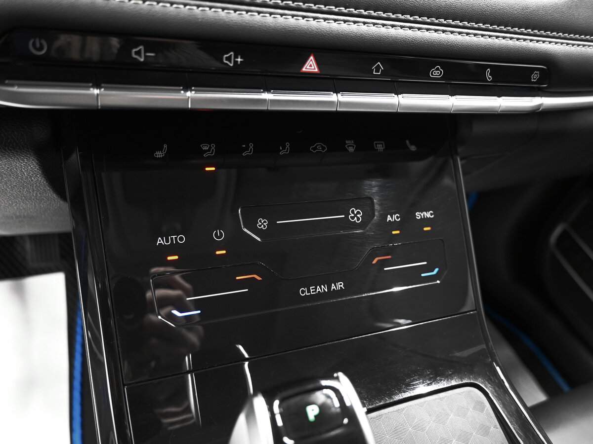 Купить Chery Tiggo 7 Pro, 2021, 43 280 км, фото №17