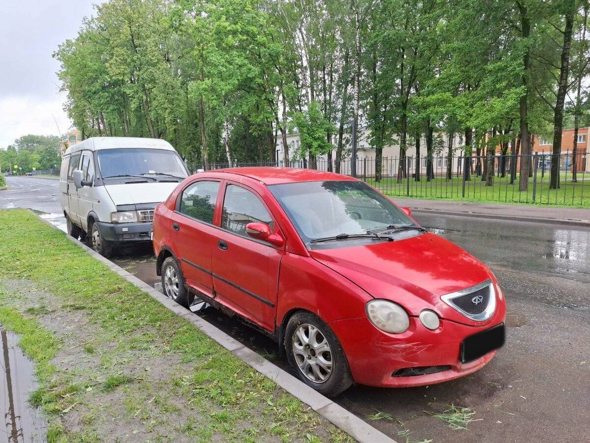 Chery QQ6 (S21)