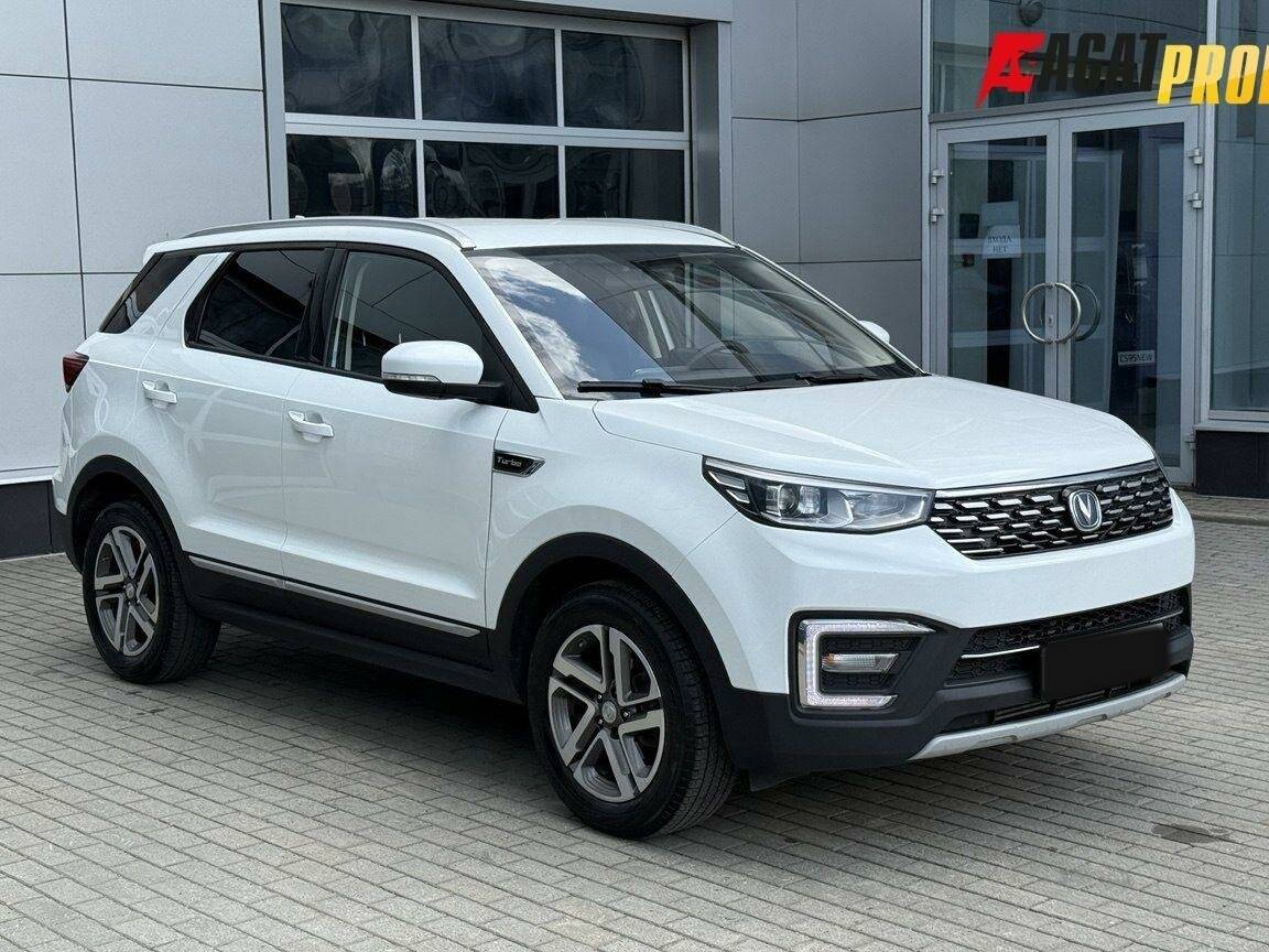 Changan CS55