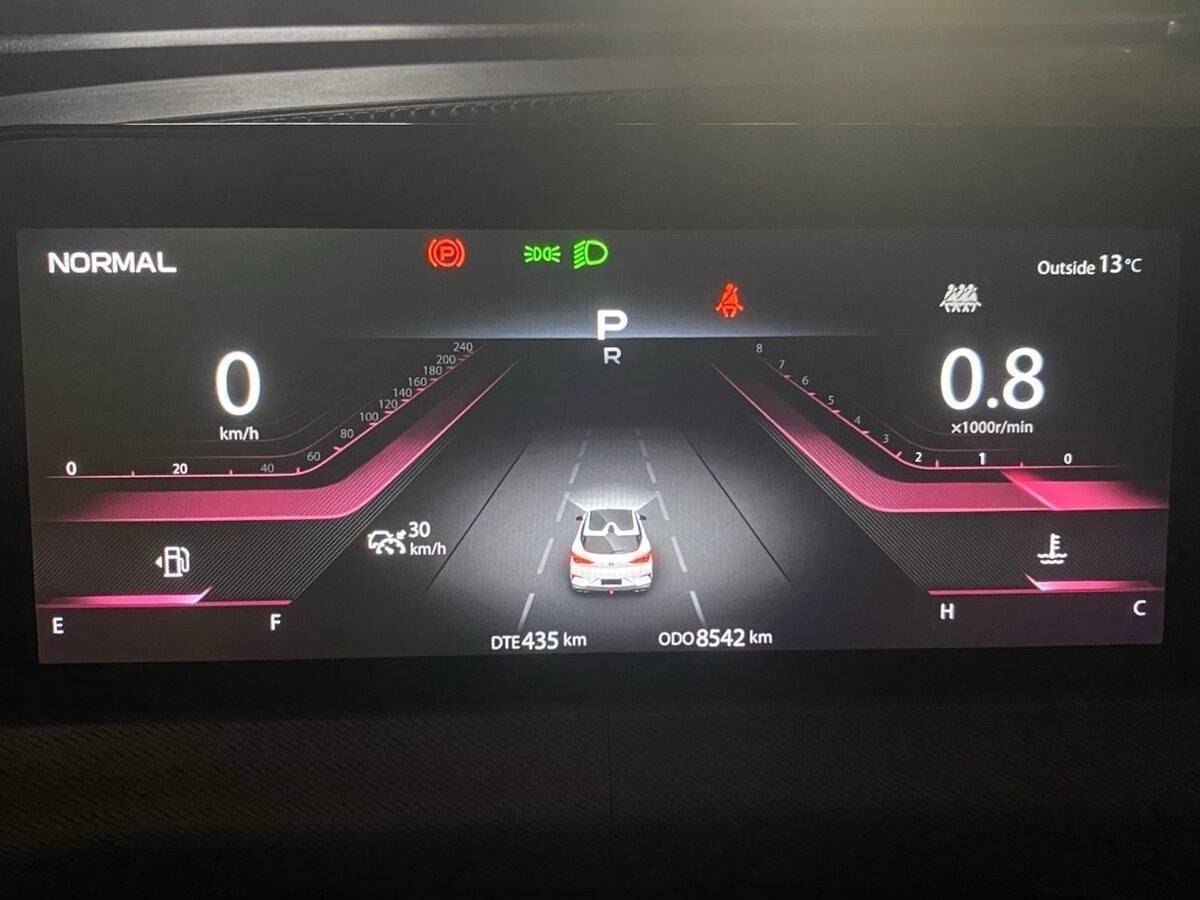 Купить Changan UNI-T, 2023, 8 542 км, фото №8