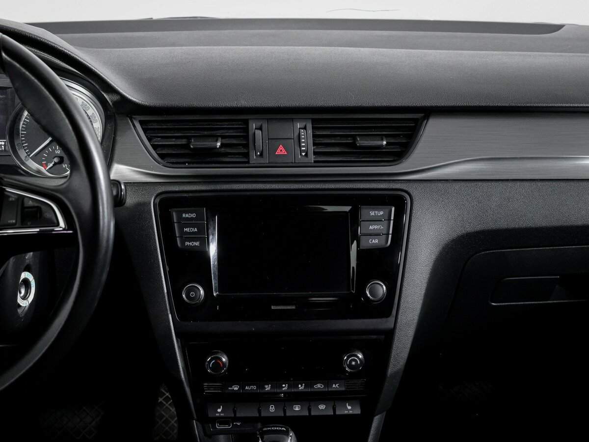 Купить Skoda Rapid, 2018, 92 841 км, фото №13