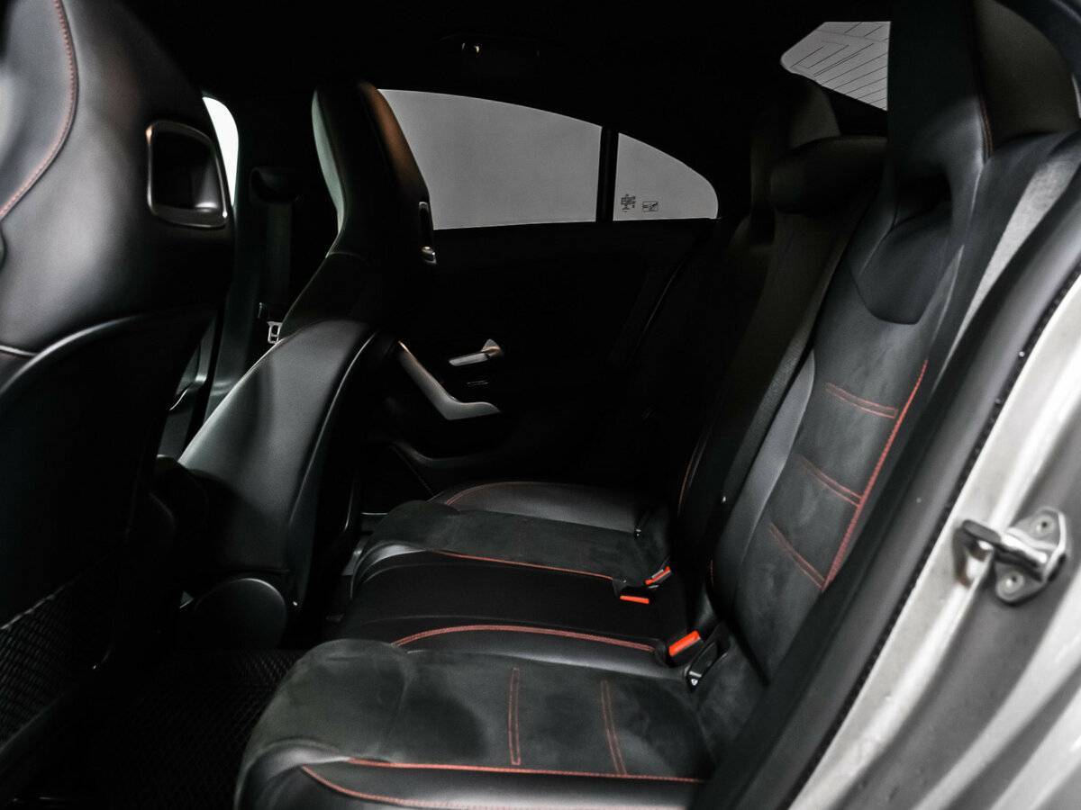 Купить Mercedes-Benz CLA 200, 2020, 44 731 км, фото №13