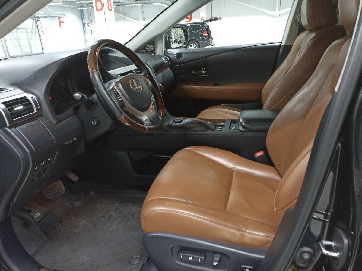 Купить Lexus RX 350, 2014, 201 964 км, фото №16