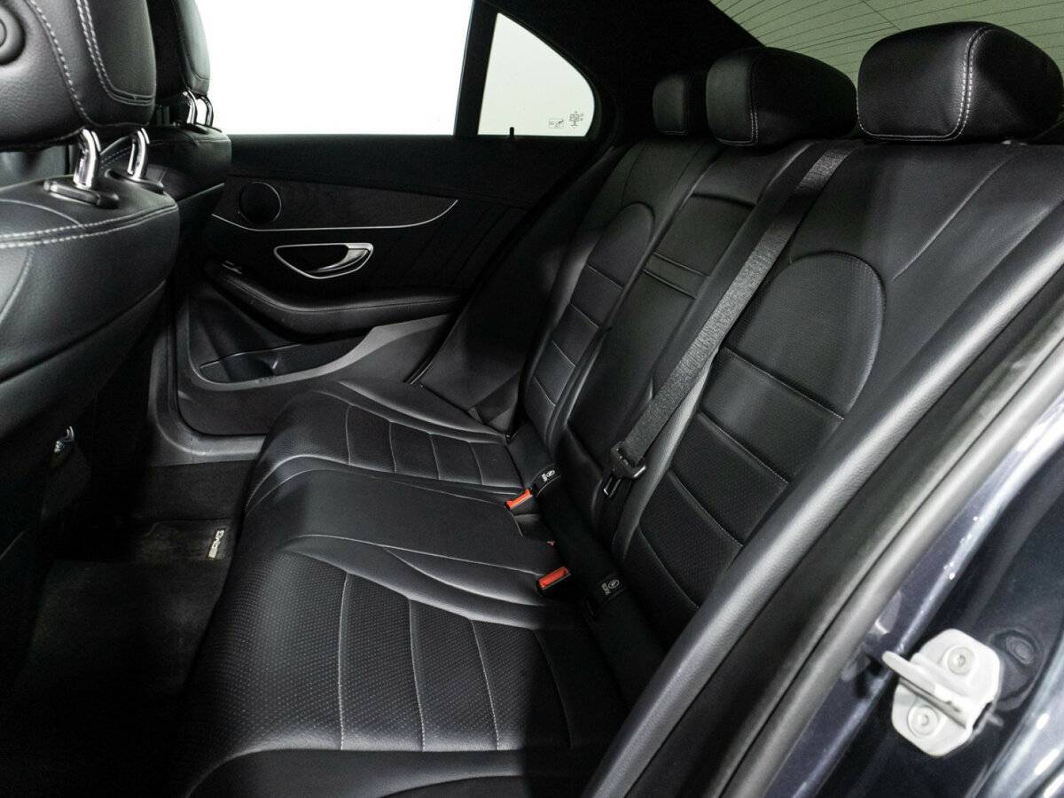 Купить Mercedes-Benz C-Класс 180, 2015, 124 009 км, фото №10