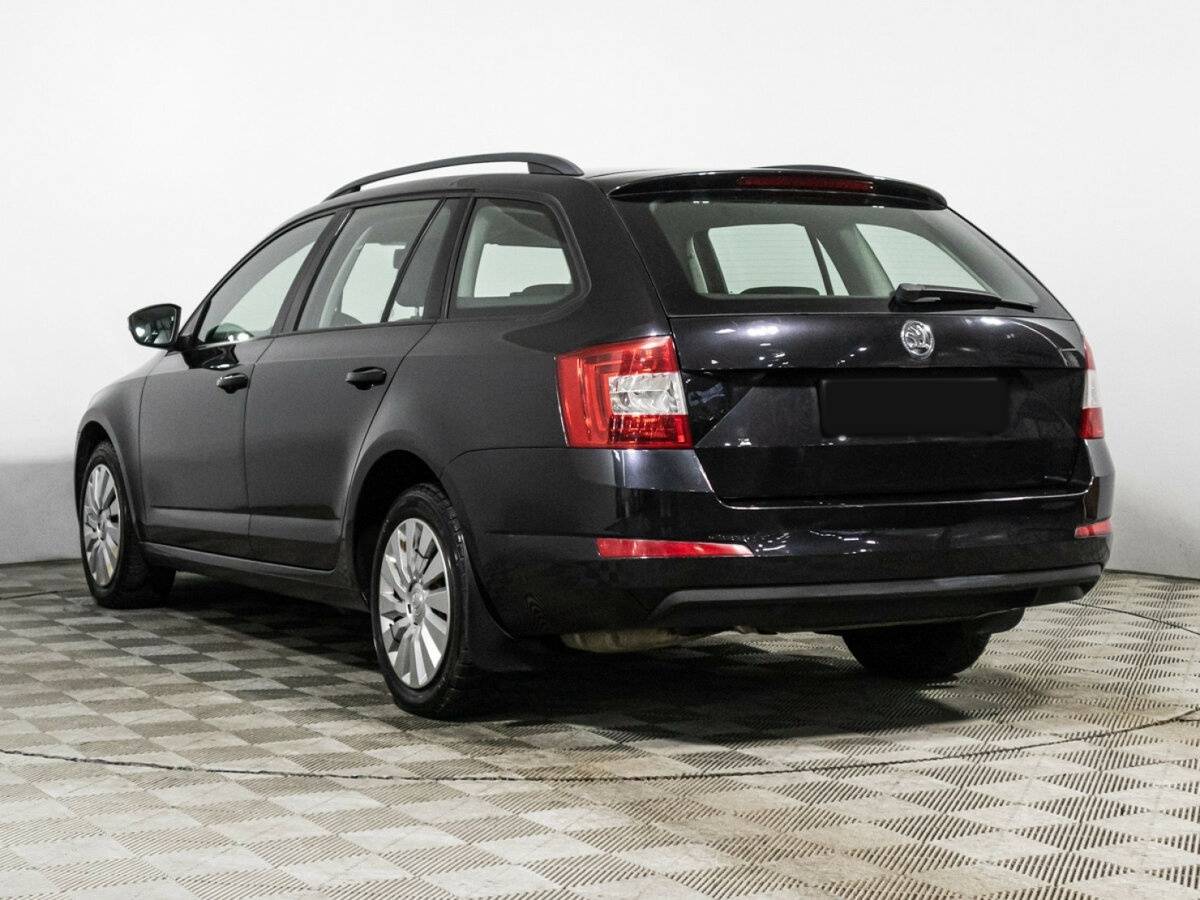Купить Skoda Octavia, 2014, 168 239 км, фото №7