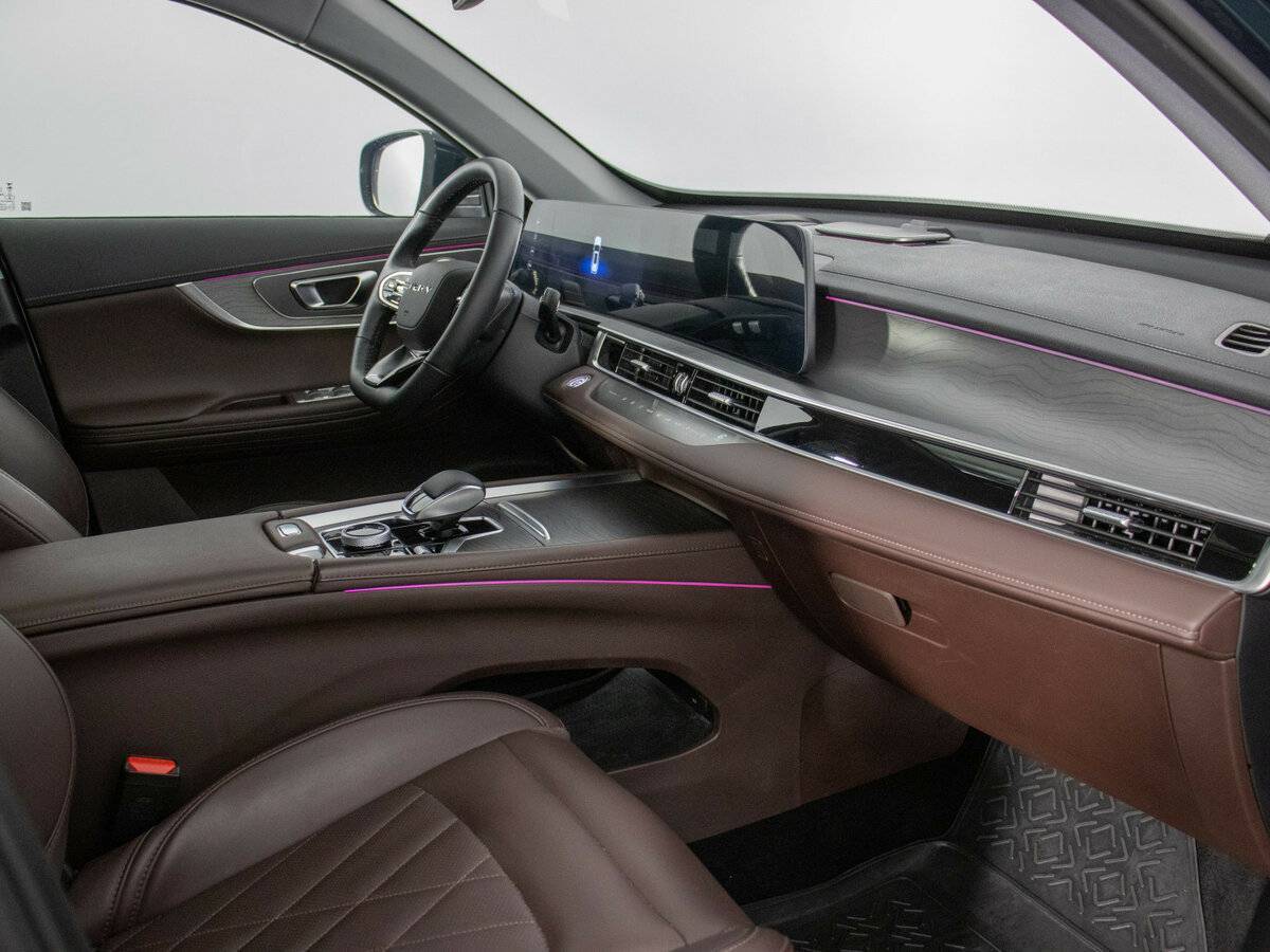 Купить Chery Tiggo 8 Pro Max, 2023, 28 162 км, фото №9