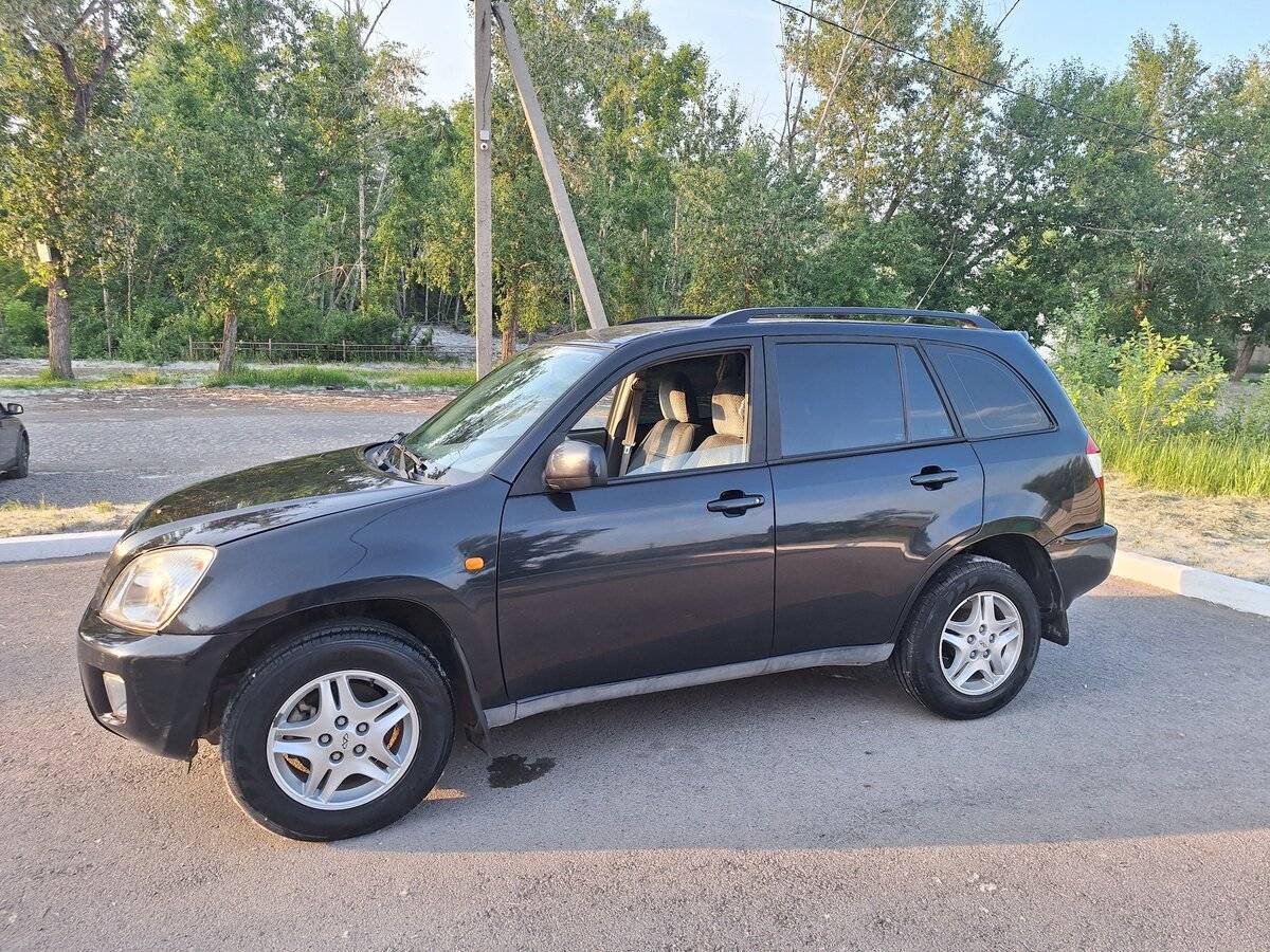 Chery Tiggo (T11)