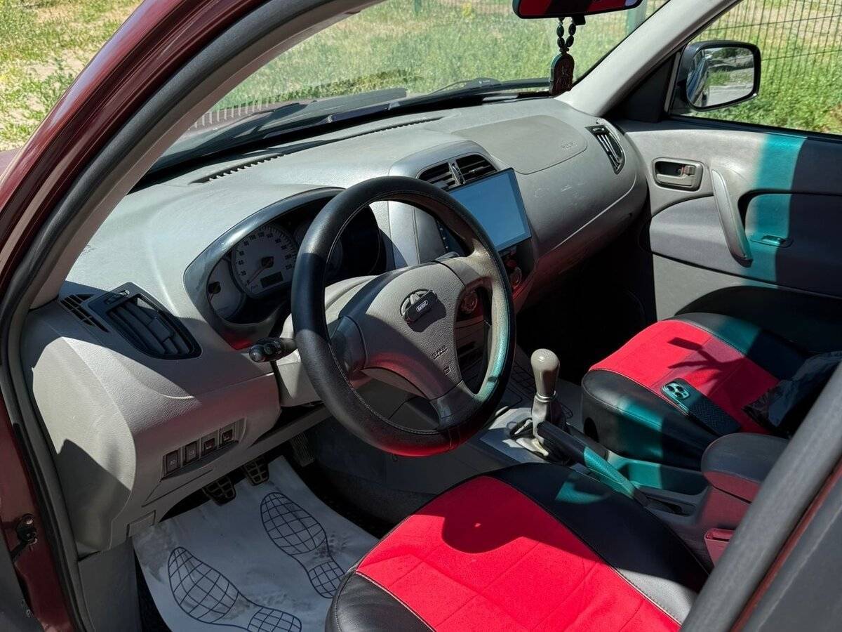 Chery Tiggo (T11)