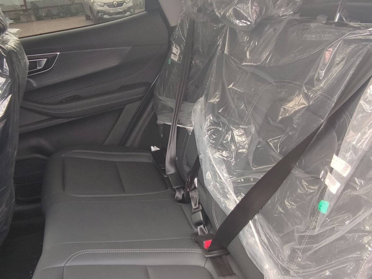 Chery Tiggo 4 Pro