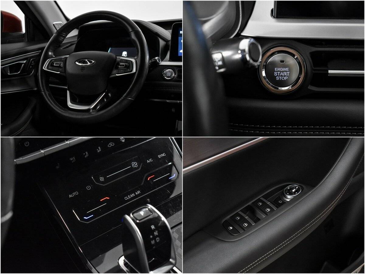 Купить Chery Tiggo 7 Pro, 2021, 59 000 км, фото №18