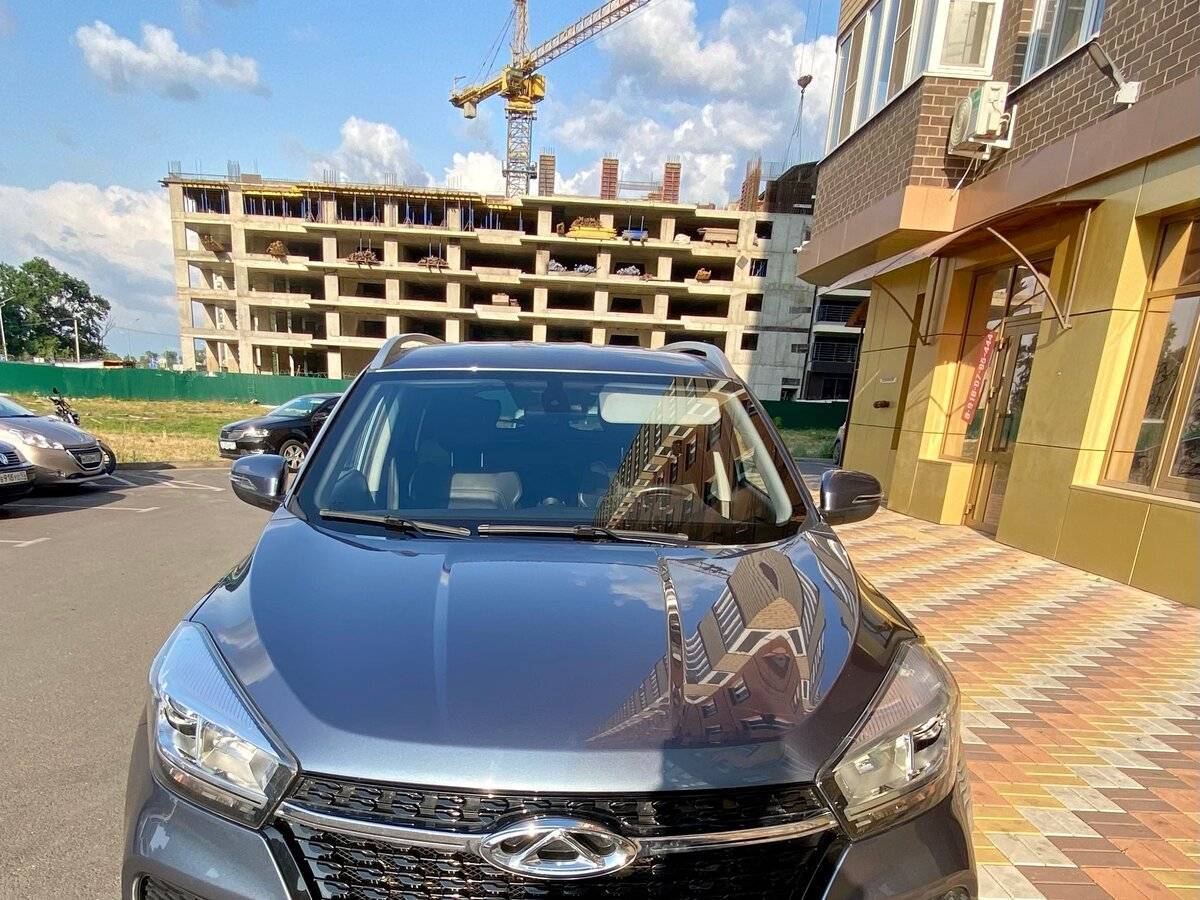 Chery Tiggo 4