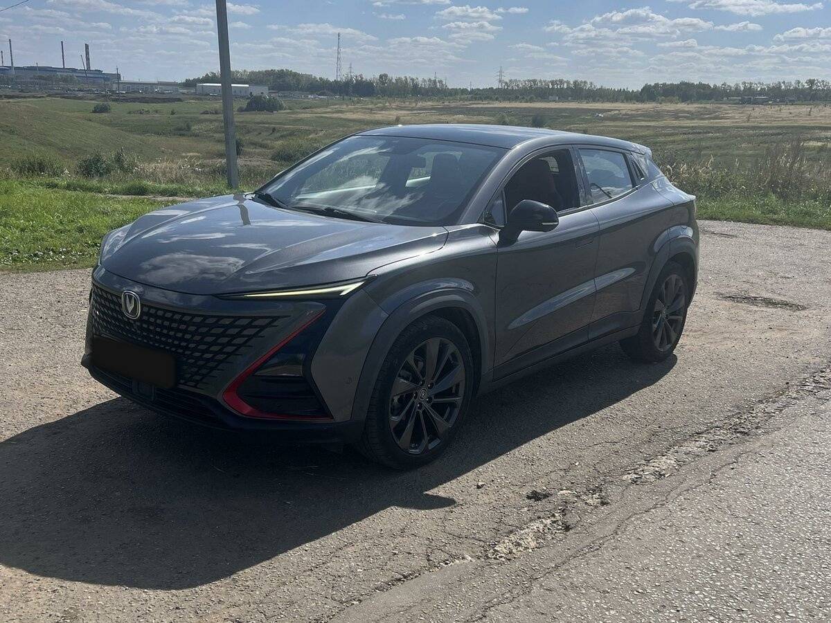Changan UNI-T
