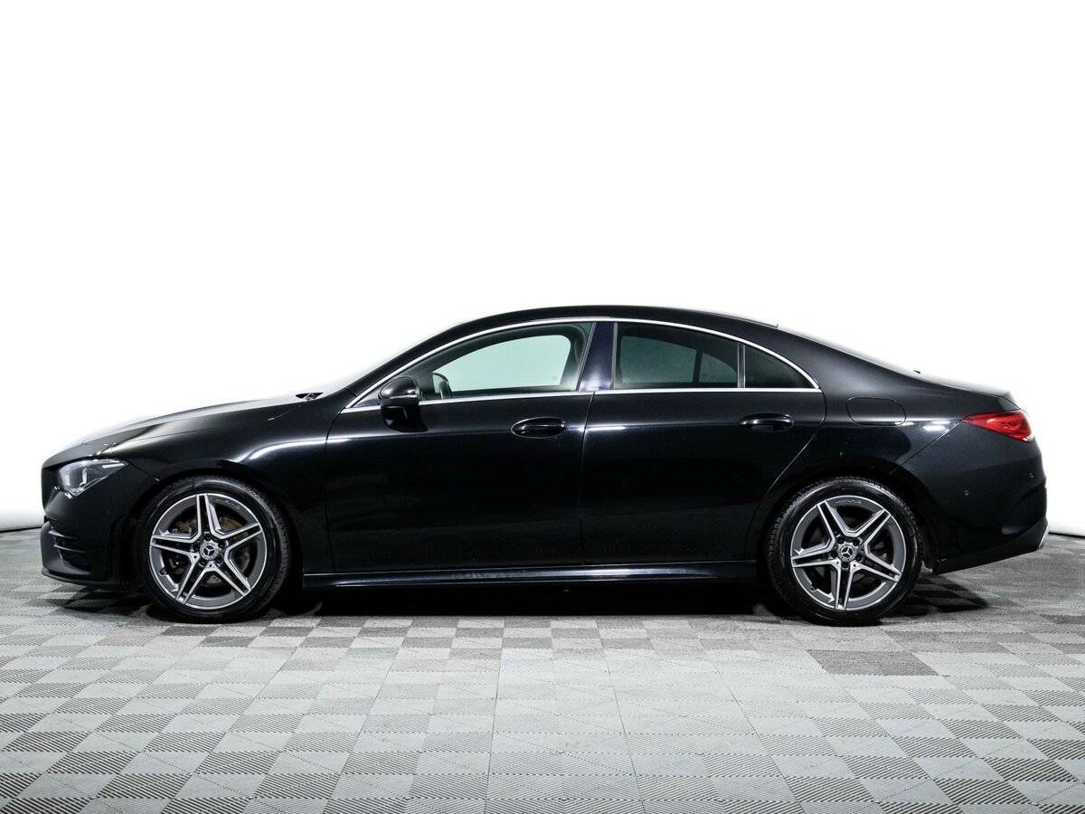 Купить Mercedes-Benz CLA 200, 2019, 105 361 км, фото №8
