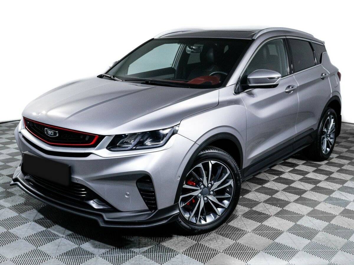 Купить Belgee X50, 2024, 21 586 км, фото №17