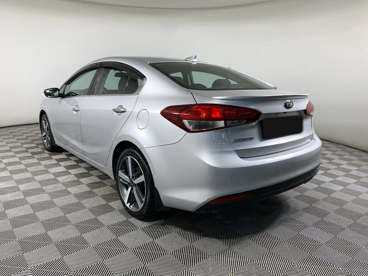 Купить Kia Cerato, 2017, 164 669 км, фото №7