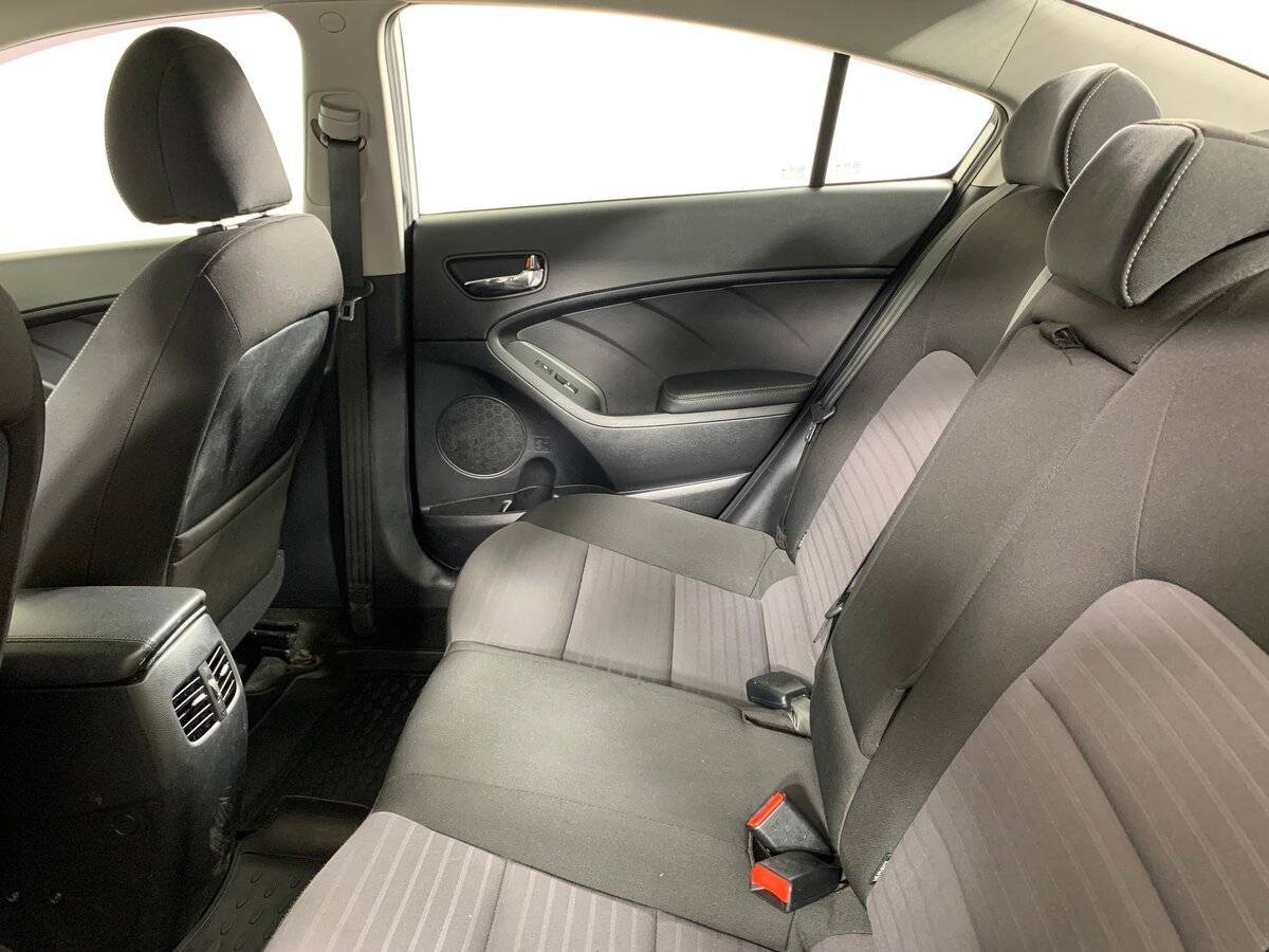 Купить Kia Cerato, 2017, 164 669 км, фото №18