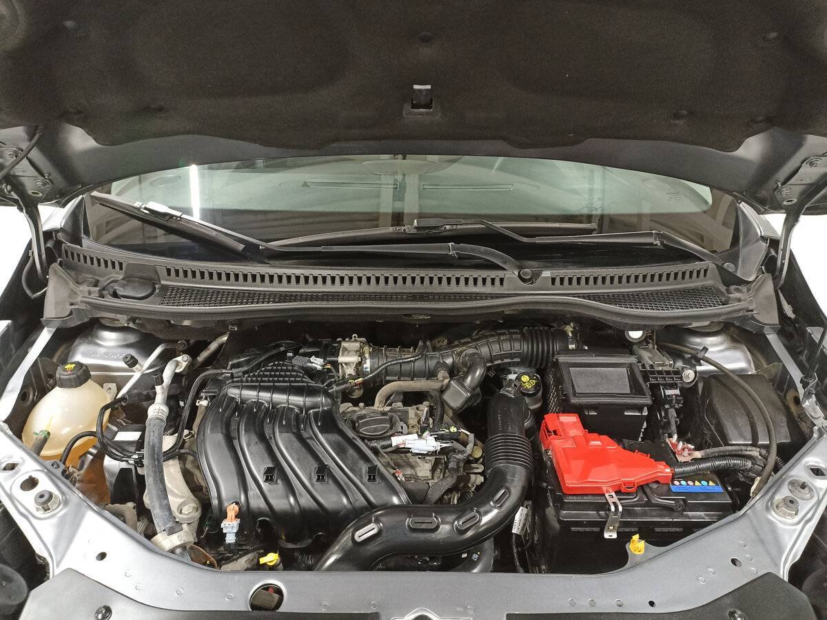 Купить Renault Kaptur, 2021, 53 836 км, фото №9