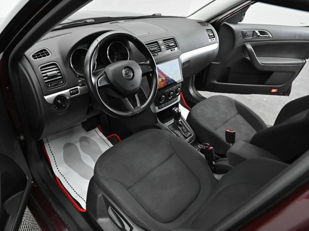 Купить Skoda Yeti, 2014, 163 000 км, фото №8