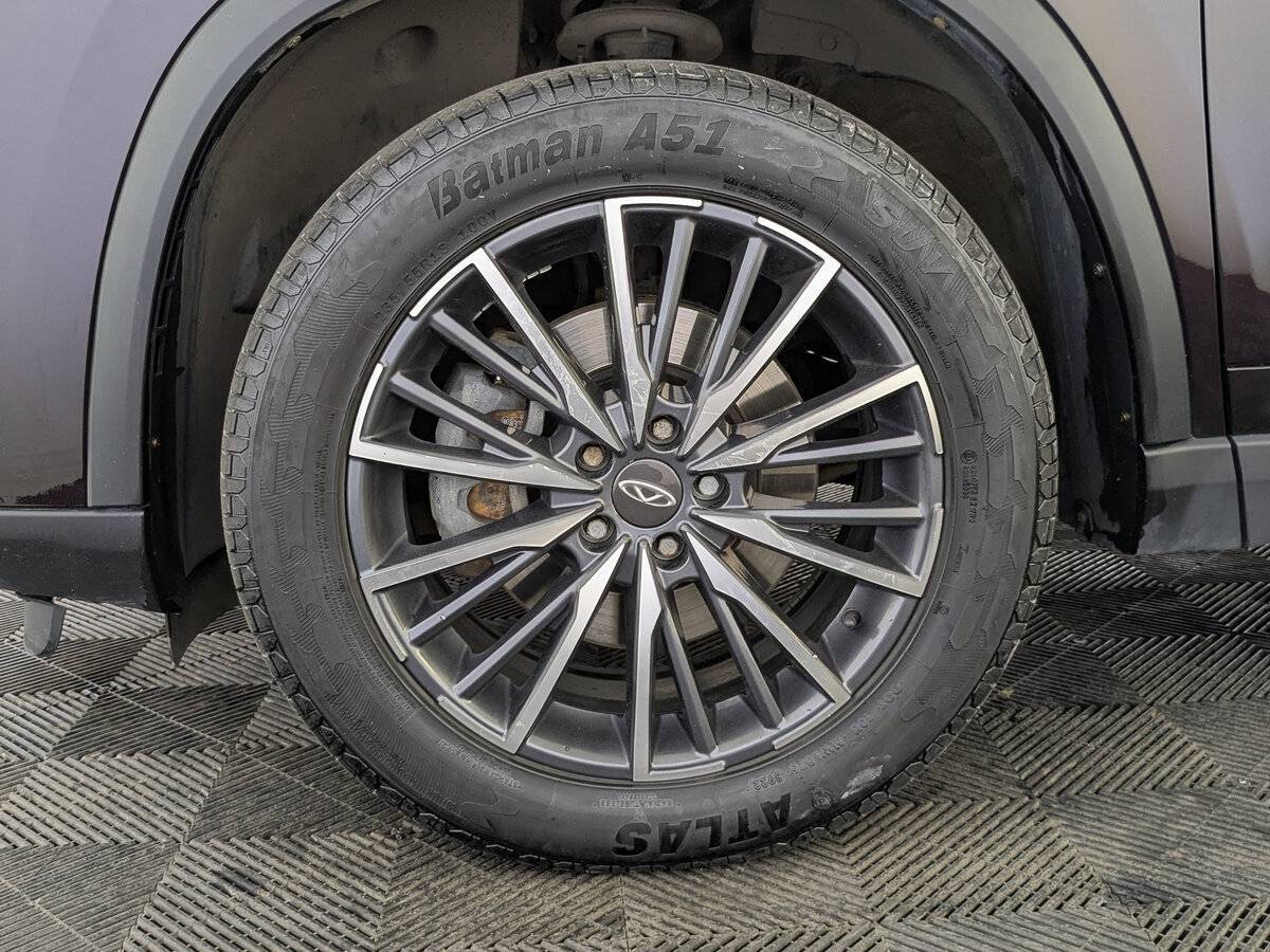 Купить Chery Tiggo 8 Pro Max, 2022, 94 000 км, фото №12