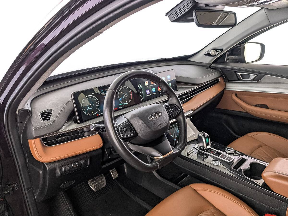 Купить Chery Tiggo 8 Pro Max, 2022, 94 000 км, фото №15